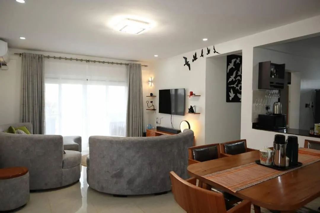 3 Bedroom Serviced Apartment Muyenga Kampala