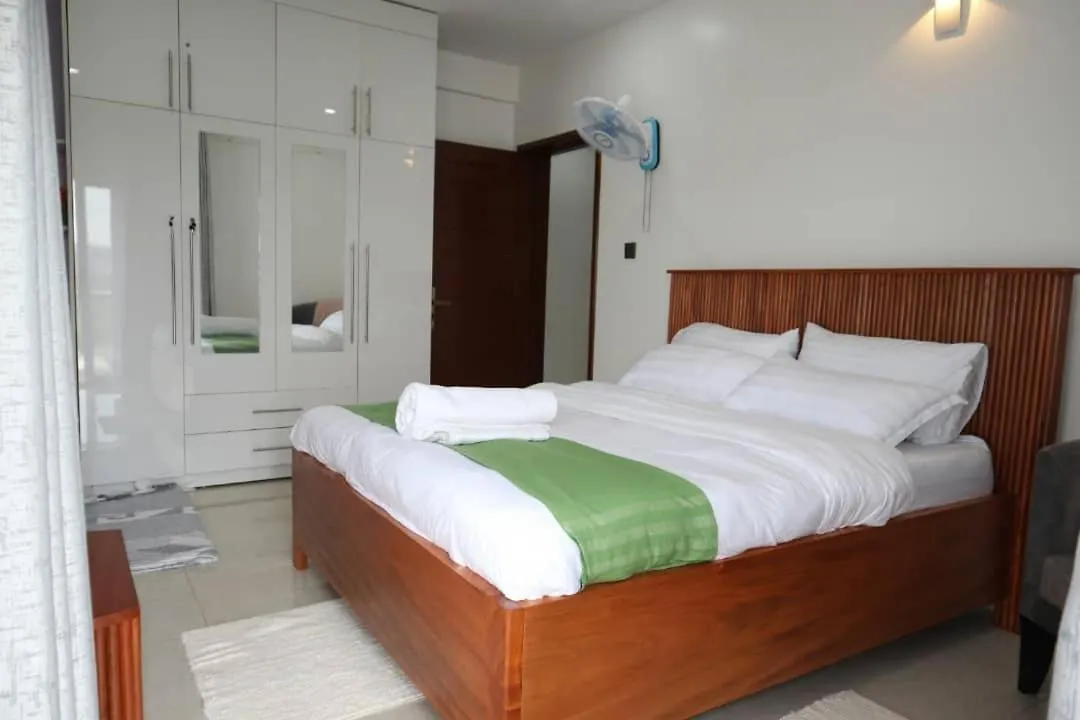 3 Bedroom Serviced Apartment Muyenga Kampala