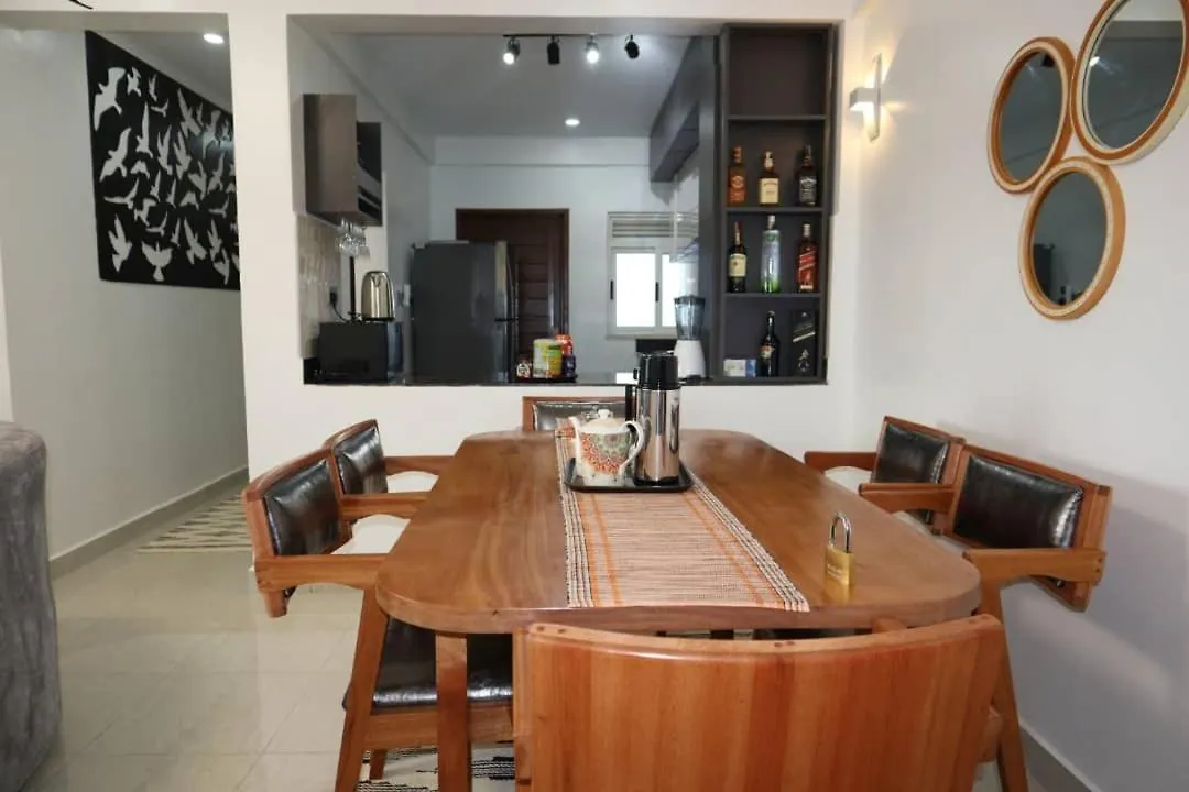 3 Bedroom Serviced Apartment Muyenga Kampala