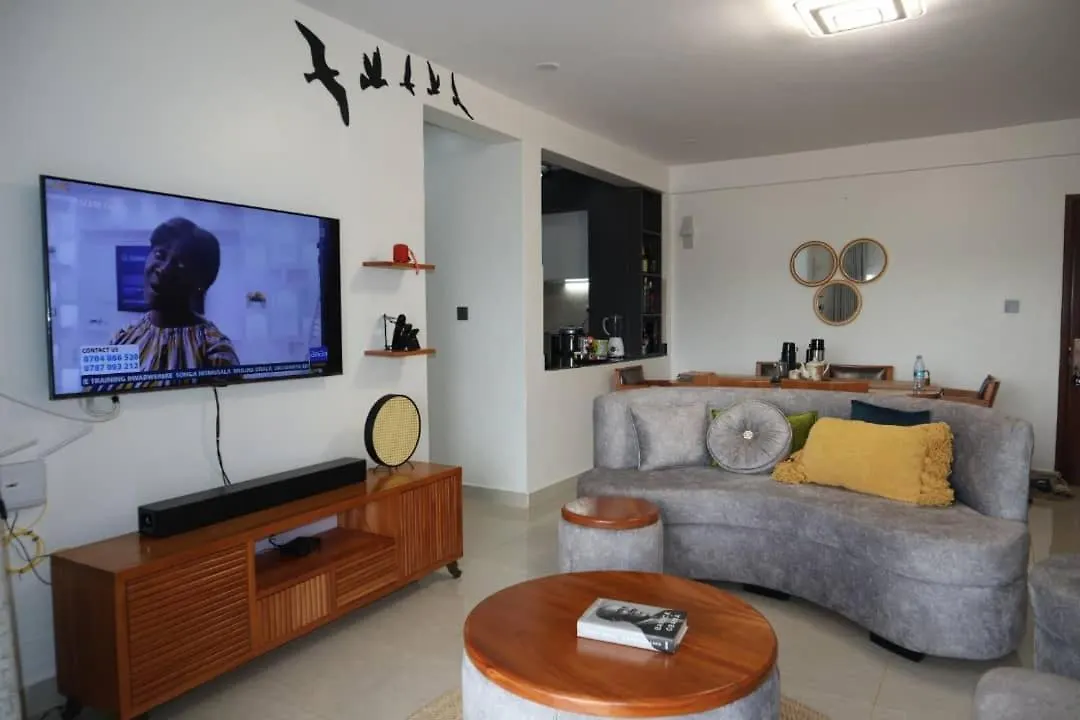 3 Bedroom Serviced Apartment Muyenga Kampala Uganda